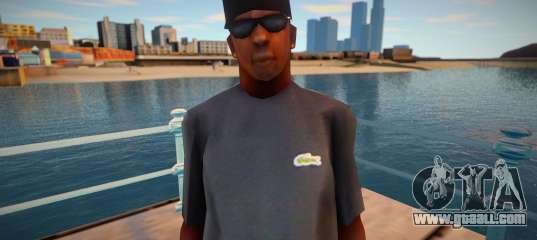 New bmybe for GTA San Andreas