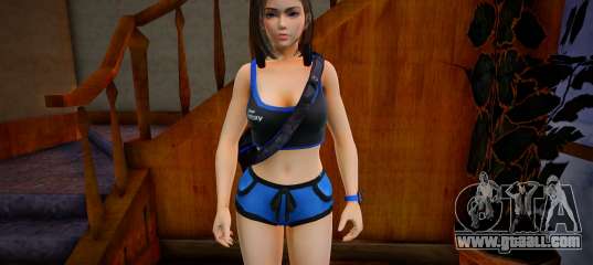 Samantha Samsung Assistant Virtual Sport Gym v3