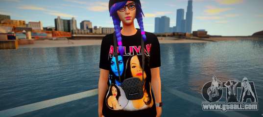 Fortnite - Splatterella Fashion Casual V2