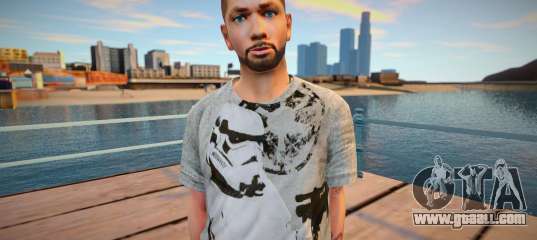 Eminem (good skin)