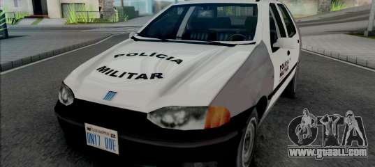 Fiat Palio 1998 PMMG