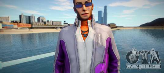 Johnny Gat - Saints Row IV