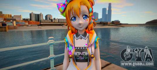 Honokafes - Love Live Complete Festival