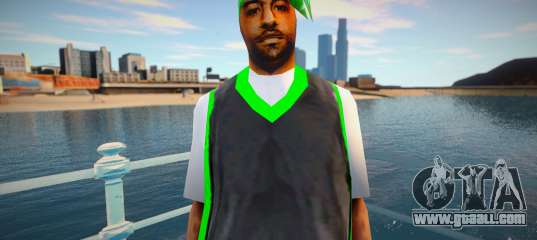 Improved Fam 1 for GTA San Andreas