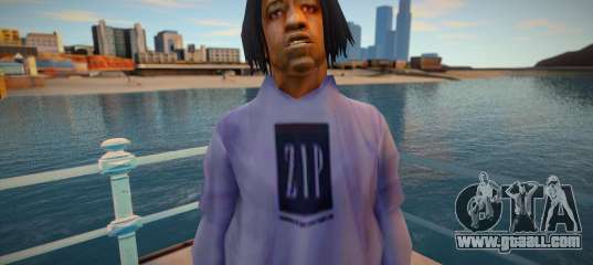 ZIP Nigga