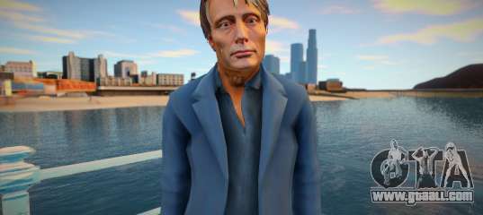 Cliff suit [Mads Mikkelsen] (from Death Strandin