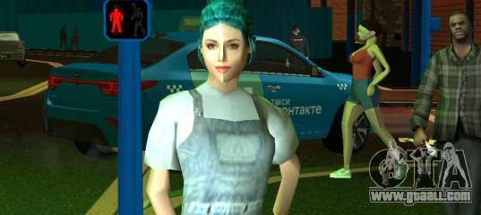 Cute girl Lara
