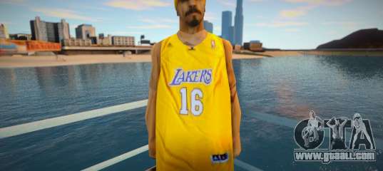LSV1 - Lakers