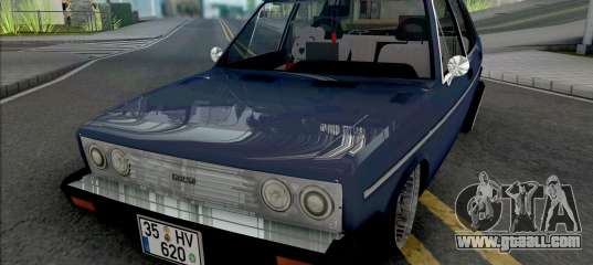 Tofas Murat 131 Tuning