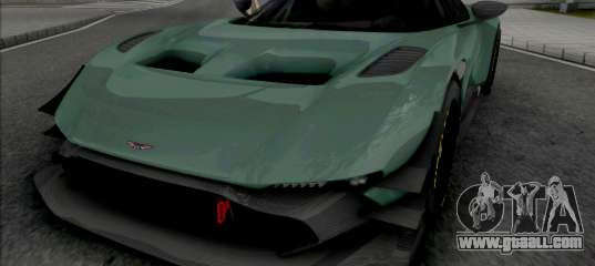Aston Martin Vulcan AMR Pro