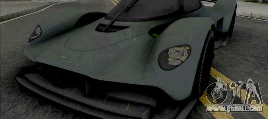 Aston Martin Valkyrie