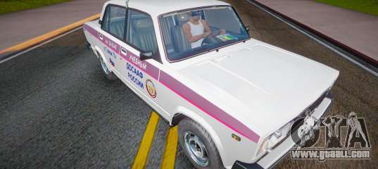 VAZ-2105 Educational