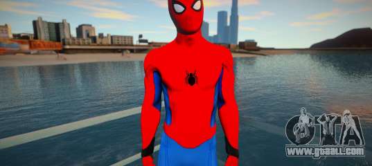 Spider-Man Custom MCU Suits v5