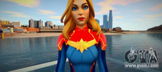 Fortnite - Captain Marvel