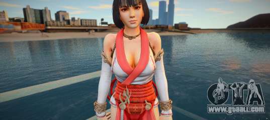 Dead Or Alive 5: Ultimate - Momiji (Costume 1)