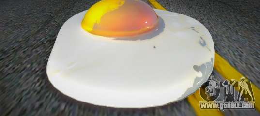 Egg Car