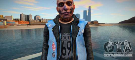 Pagans biker v2
