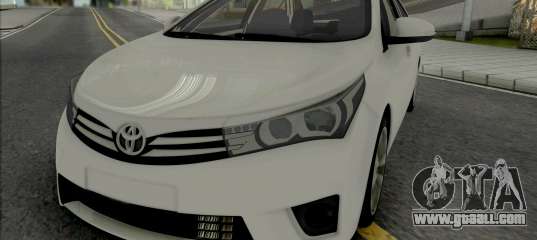 Toyota Corolla [HQ]