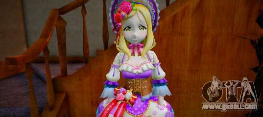Marisif - Love Live Complete Initial URs