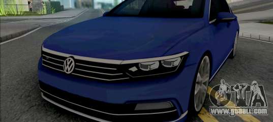 Volkswagen Passat B8 R-Line Sedan