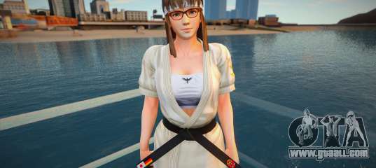Dead Or Alive 5 - Hitomi (Costume 3) v8
