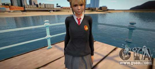 Marie Rose Schoolgirl v1
