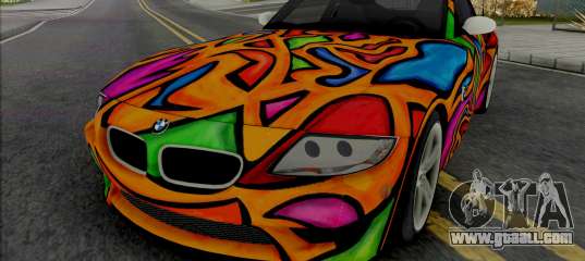 BMW Z4 M Coupe (BMW Design Challenge)