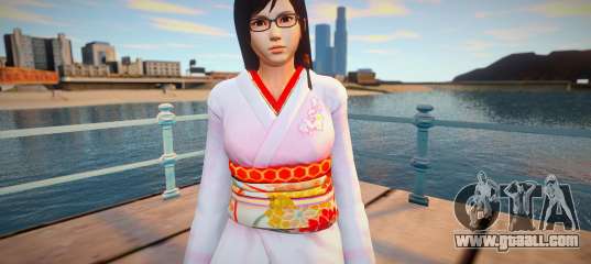 Dead Or Alive 5 - Kokoro (Costume 1)