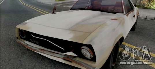 GTA IV Declasse Vigero Beater