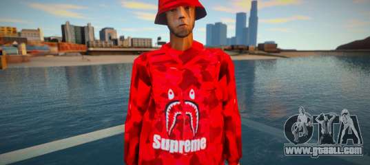 Maccer red Supreme