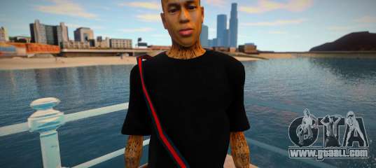 New bmydrug skin