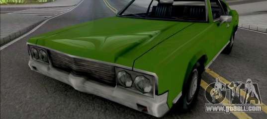 El Sabre Verde