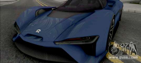 NIO EP9