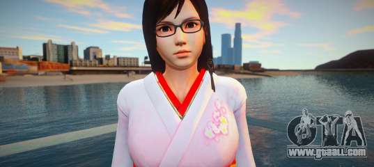 Dead Or Alive 5 - Kokoro (Costume 1) v2