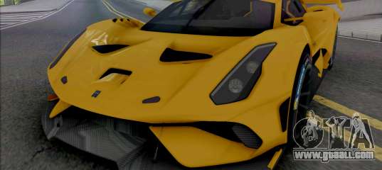 Brabham BT62 [Paintjobs]