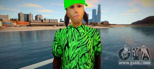 Ghetto Girl