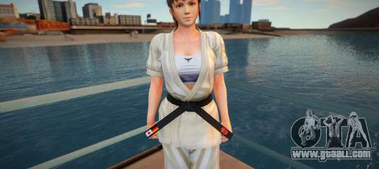 Dead Or Alive 5 - Hitomi (Costume 3) v4