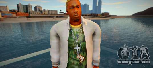 Elephant-Man for GTA San Andreas