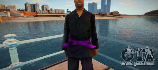 Ballas2 - LQ karate