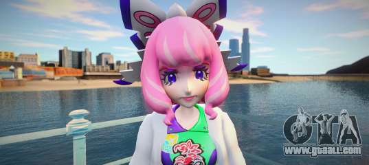 Klara - Pokemon Sword And Shield