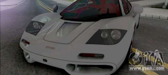McLaren F1 &amp; F1 LM 1993