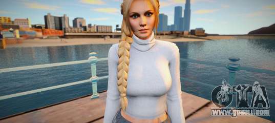 Helena Casual (good skin)