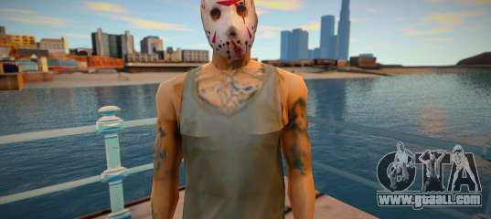 Caesar in a mask