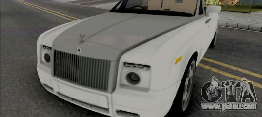 Rolls-Royce Phantom Coupe
