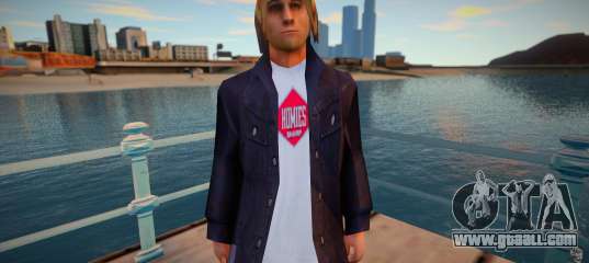 Wmyst on style for GTA San Andreas