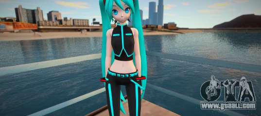PDFT Hatsune Miku Dancer
