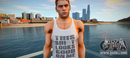 Piers Nivans skin