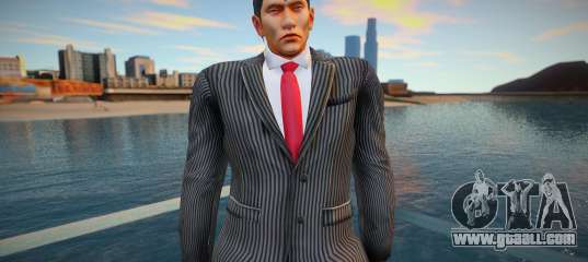 TEKKEN7 Sergei Dragunov - Suit