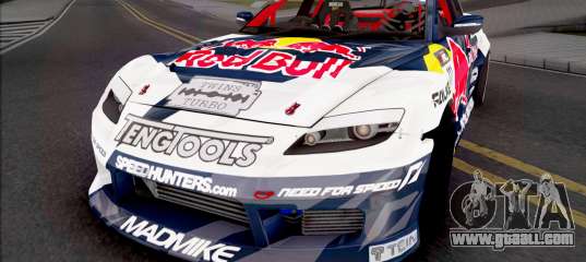 Mazda RX-8 MadMike