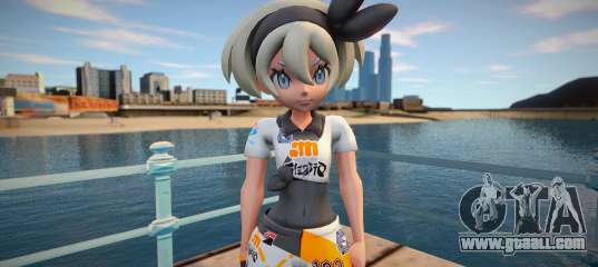 Bea - Pokemon Sword And Shield